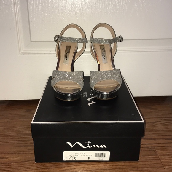 NinaMacy’s “Shara” Heels NinaMacy’s “Shara” Heels